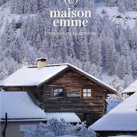 Maison Emme Молин-ан-Кейра Экстерьер фото