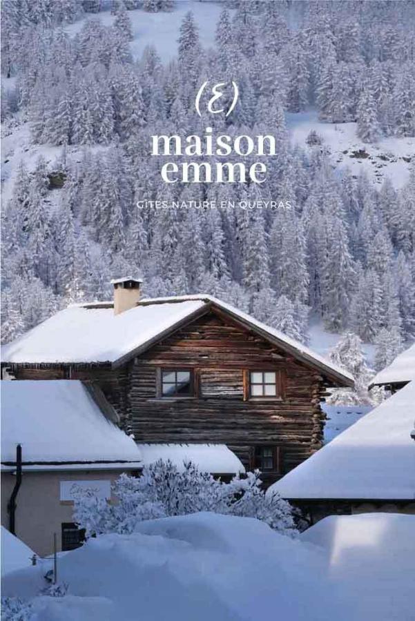 Maison Emme Молин-ан-Кейра Экстерьер фото